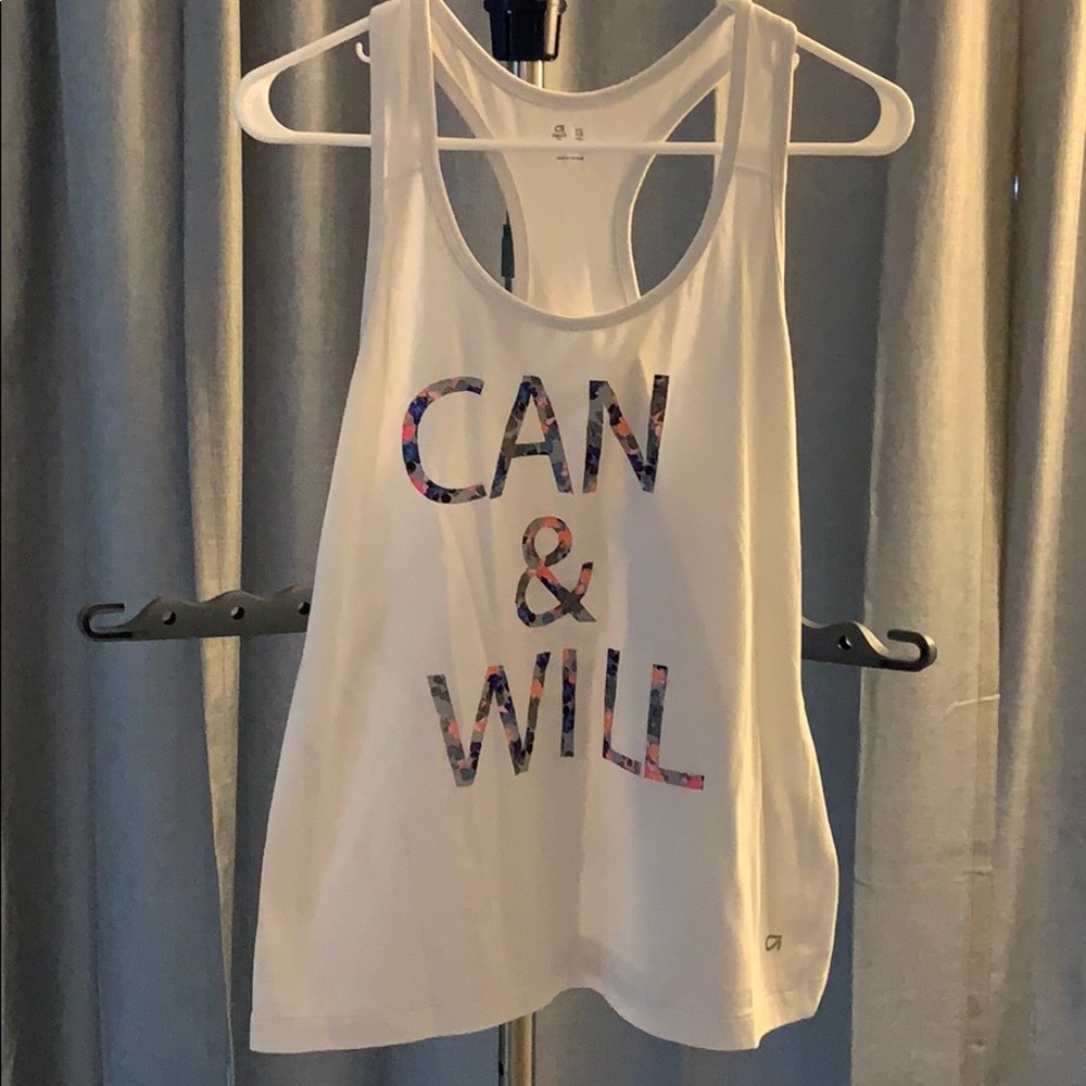 Active wear top